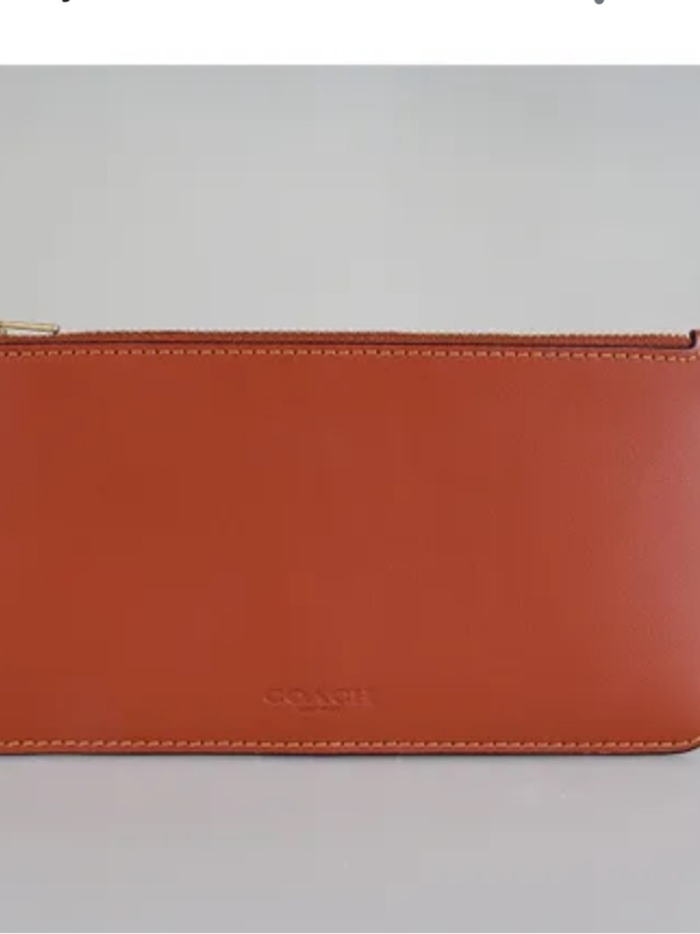 Coach wallet insert for purse